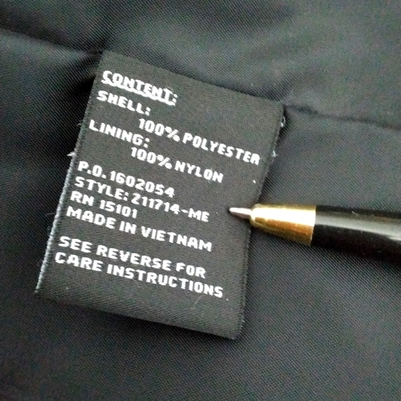 Jones New York lined coat (Spring/Fall) - Picture 11 of 11